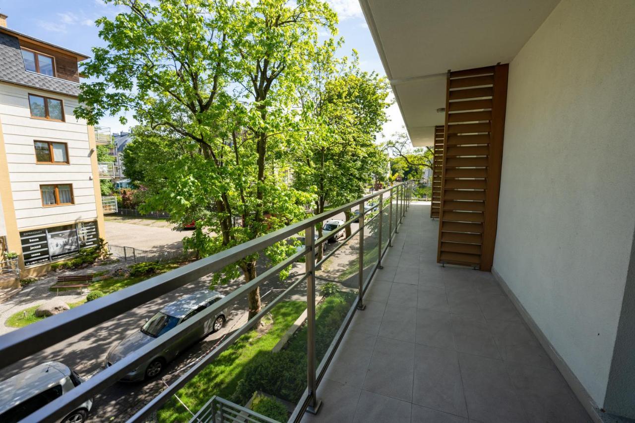 Apartament Feniks 12 - 63 m2 Swinoujscie Bagian luar foto