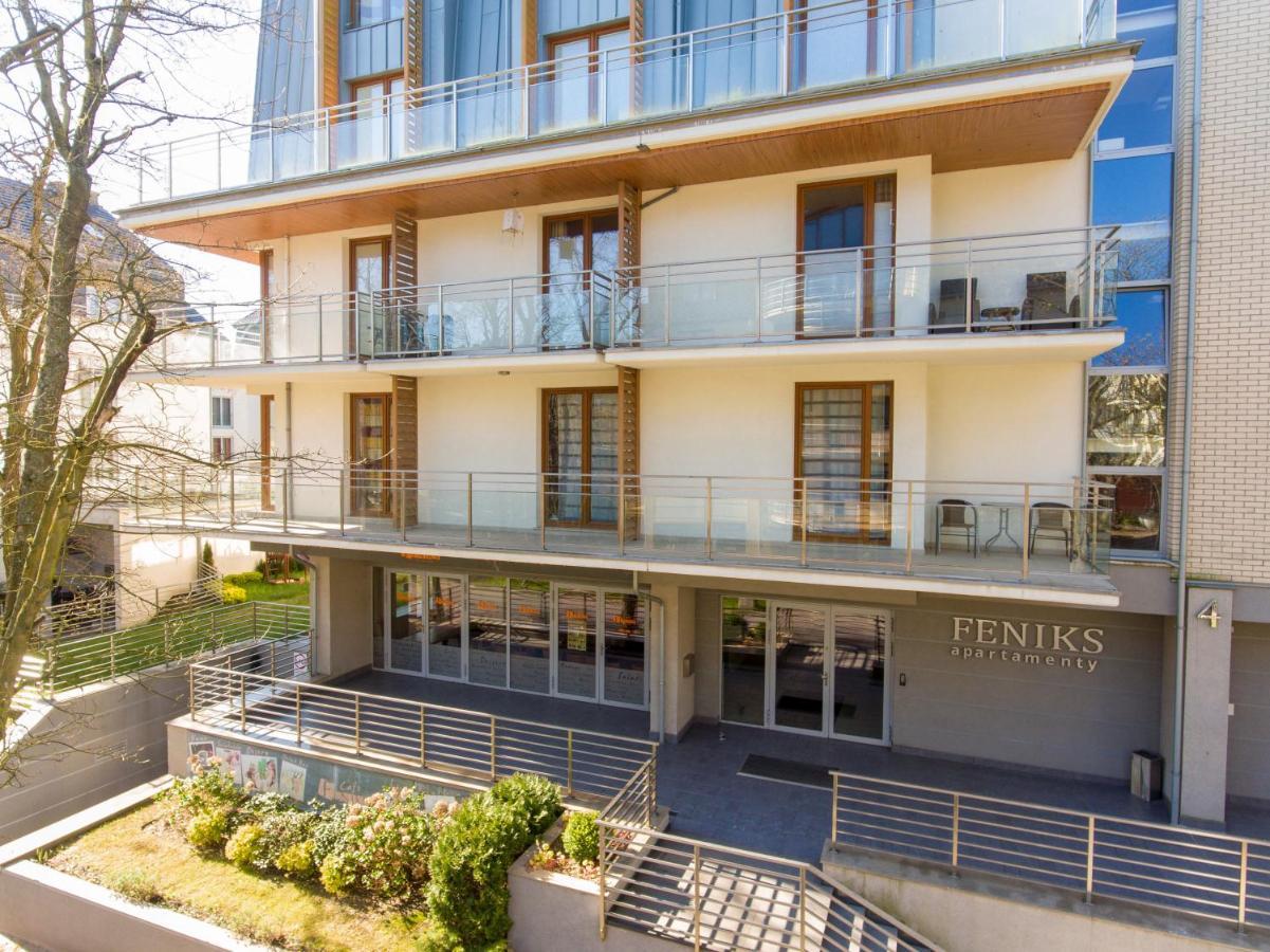 Apartament Feniks 12 - 63 m2 Swinoujscie Bagian luar foto