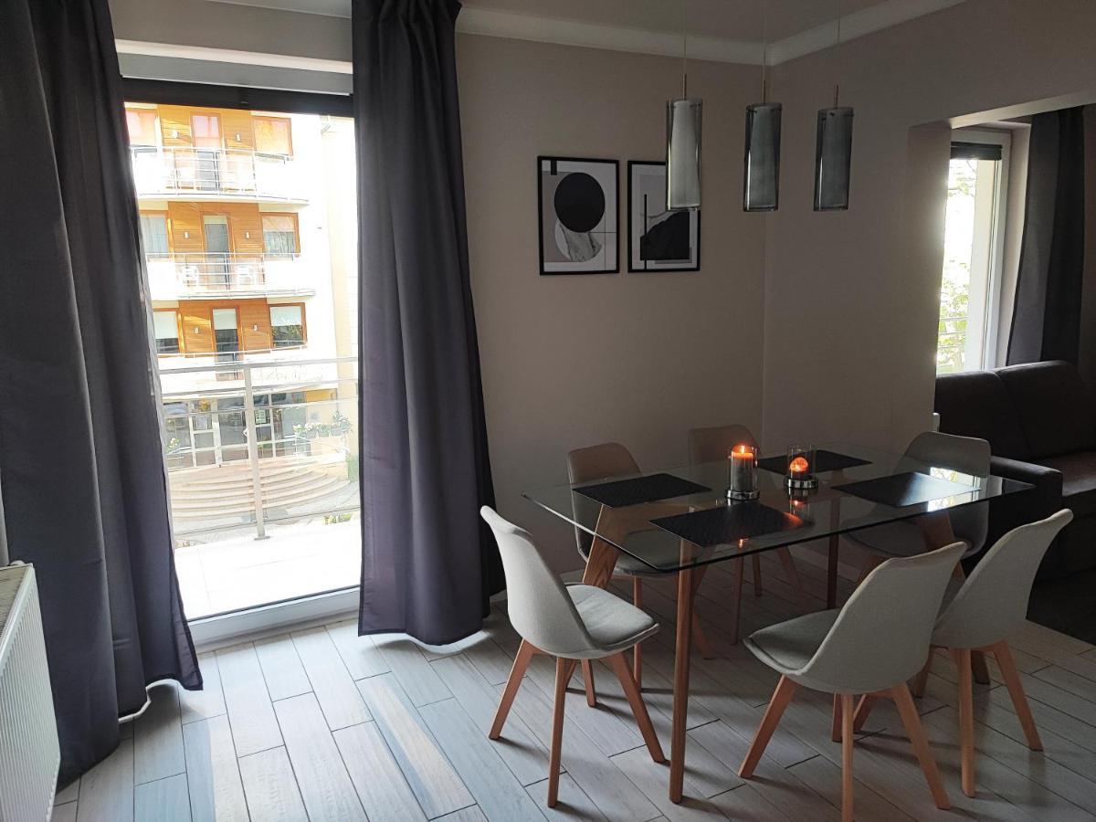 Apartament Feniks 12 - 63 m2 Swinoujscie Bagian luar foto