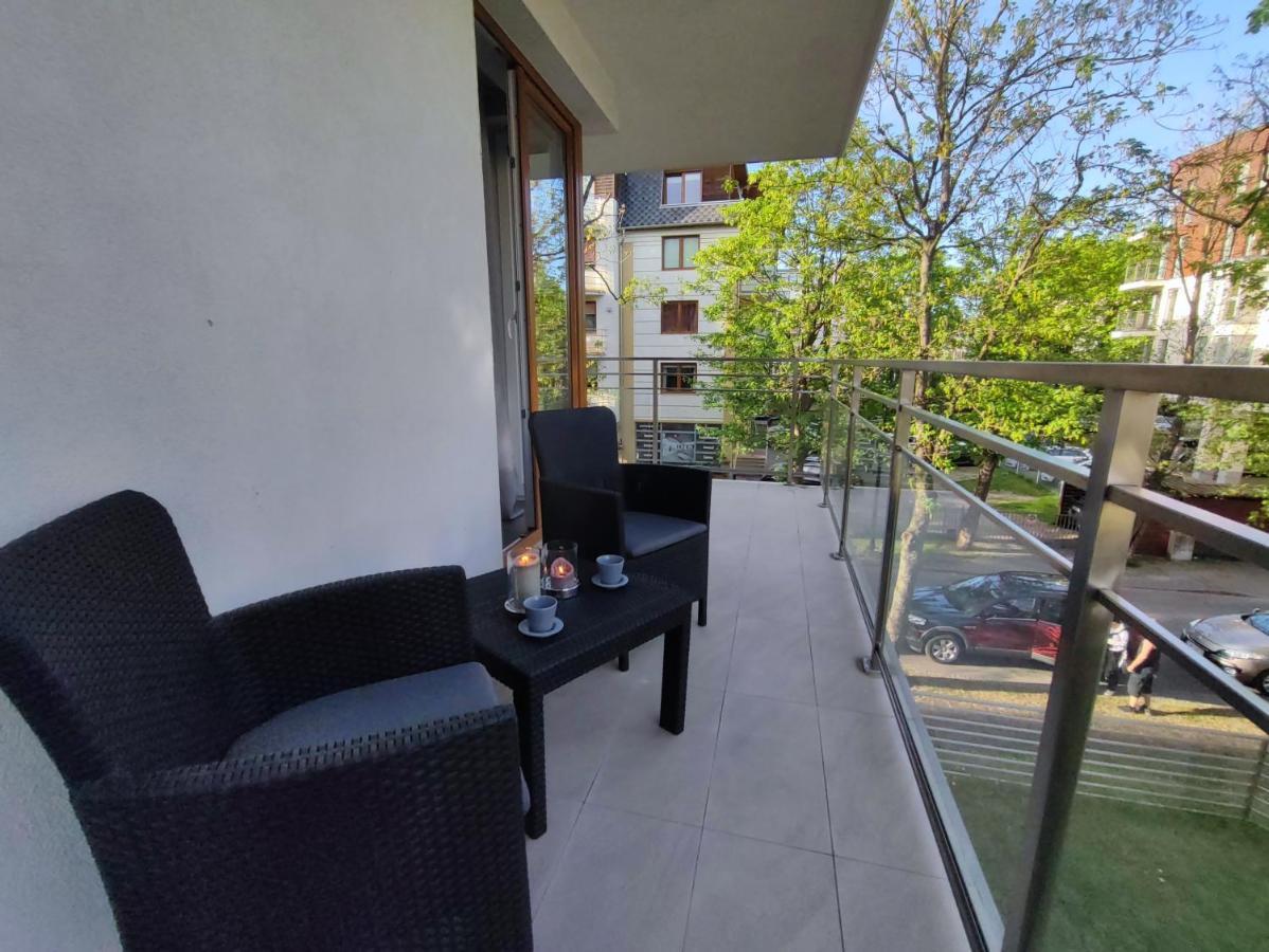 Apartament Feniks 12 - 63 m2 Swinoujscie Bagian luar foto