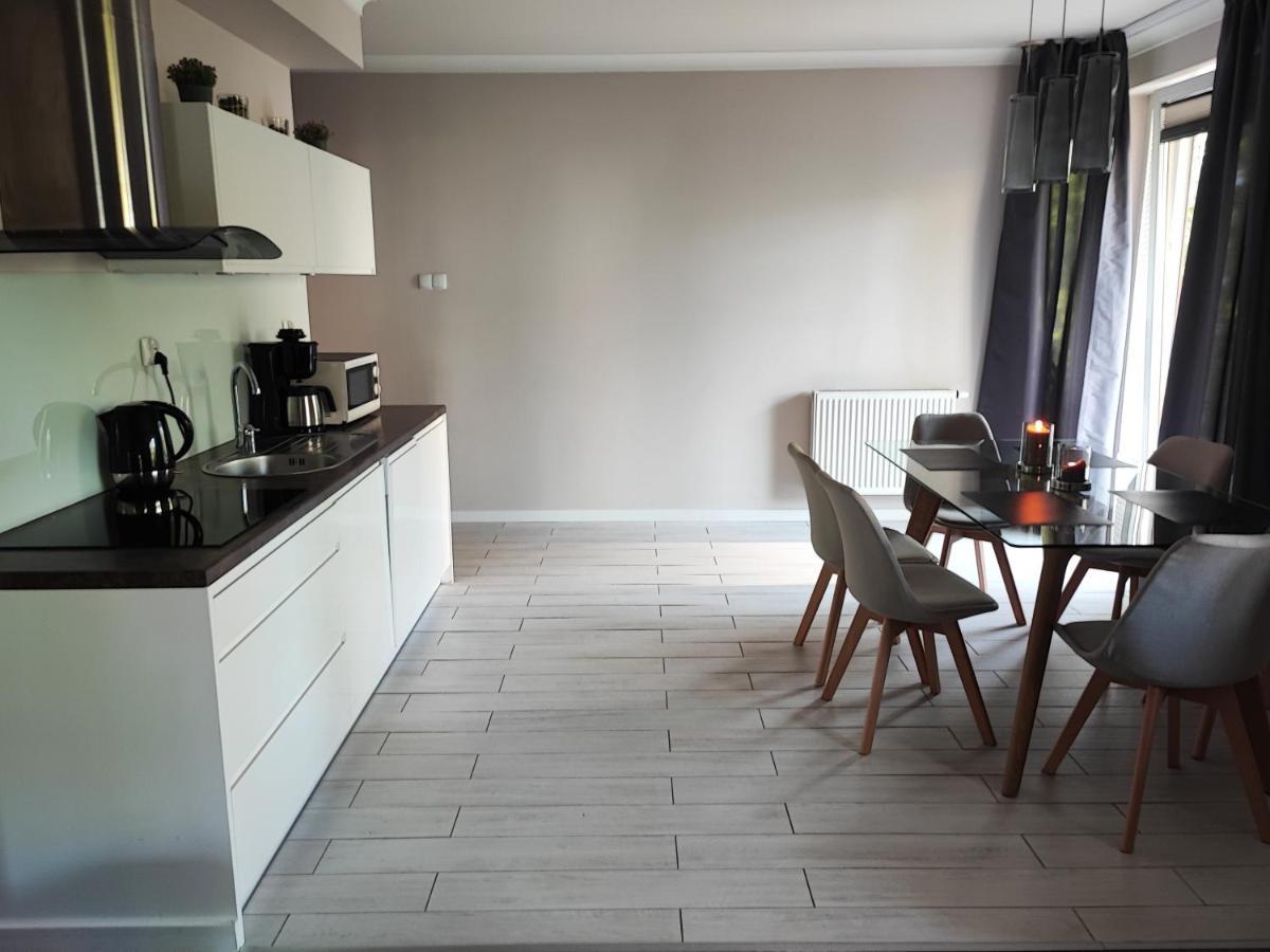 Apartament Feniks 12 - 63 m2 Swinoujscie Bagian luar foto