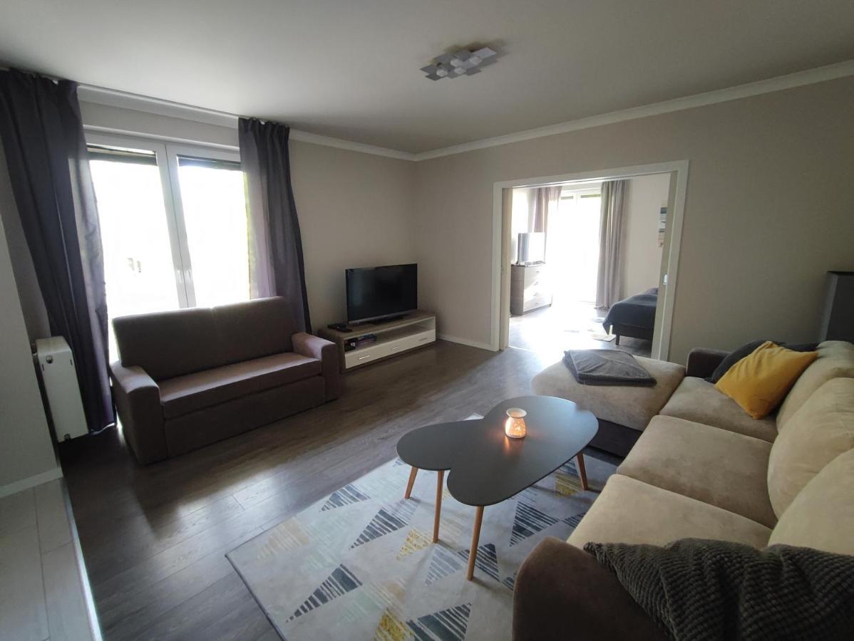 Apartament Feniks 12 - 63 m2 Swinoujscie Bagian luar foto