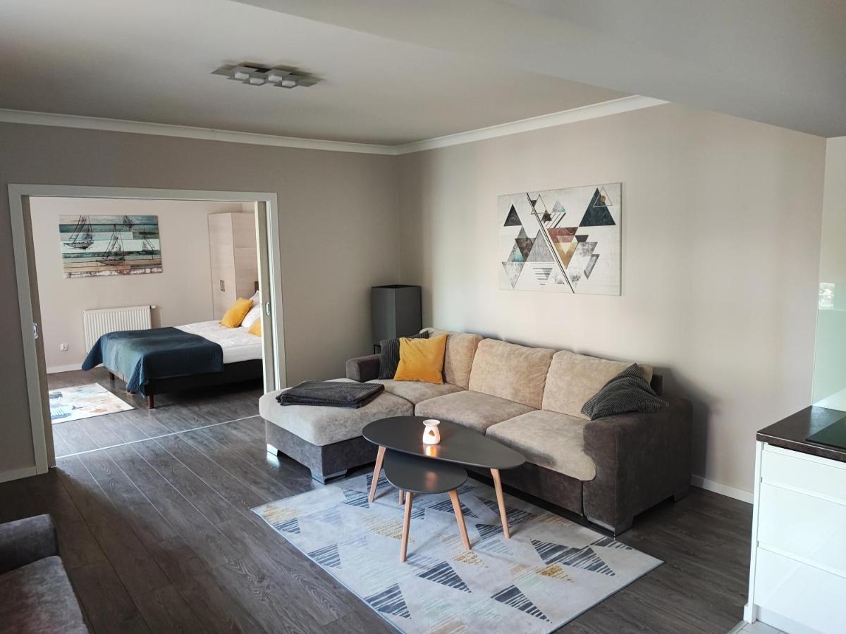 Apartament Feniks 12 - 63 m2 Swinoujscie Bagian luar foto